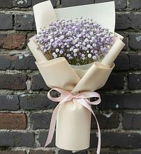 Букет цветов из:  Гипсофила в Пушкино