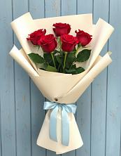 Букет Классика чувств в Пушкино