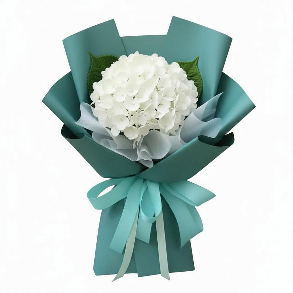 Букет цветов из: Гортензия в Пушкино