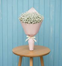 Букет цветов из:  Гипсофила в Пушкино