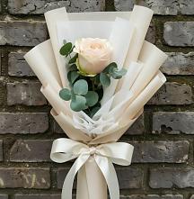 Букет цветов из:  Розы #REPLACE_PRED# Пушкино