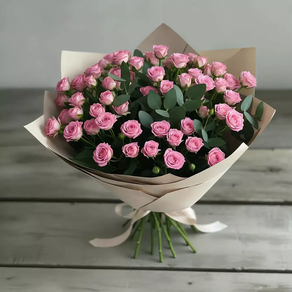 Букет Удовольствие в Пушкино