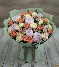 Букет Мороженное в Пушкино