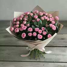 Букет Удовольствие в Пушкино