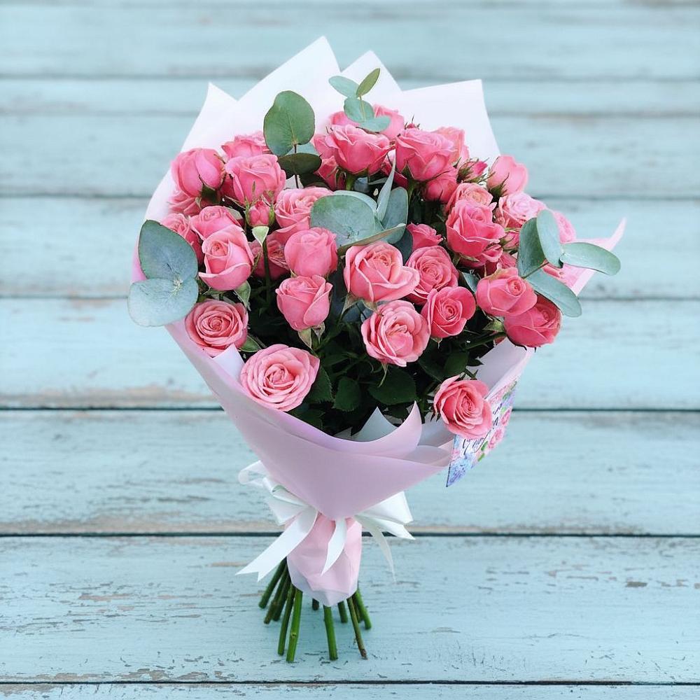 Букет Леди совершенство в Пушкино