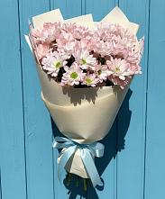 Букет цветов из:  Хризантемы в Пушкино