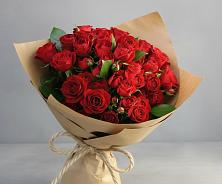 Букет Любовный роман в Пушкино