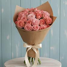 Букет цветов из:  Розы в Пушкино