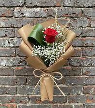 Букет цветов из:  Розы в Пушкино