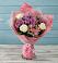 Букет цветов из: Герберы в Пушкино